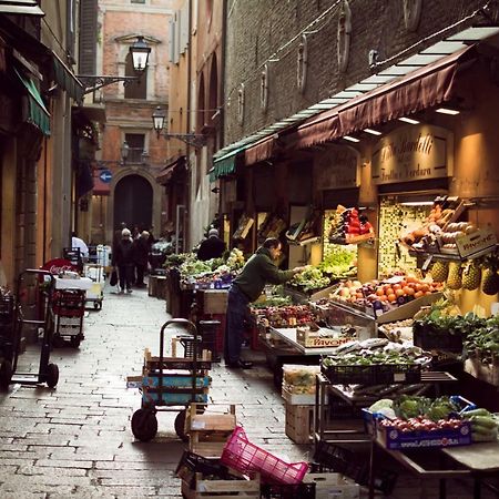 Appartamento Pescarie Bologna Luaran gambar