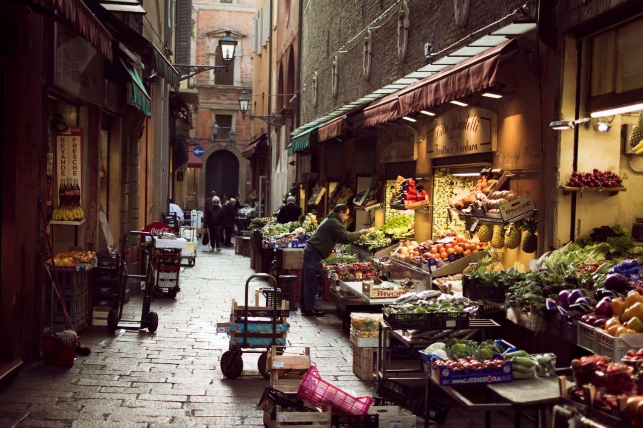 Appartamento Pescarie Bologna Luaran gambar